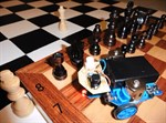 Playing Chess with BOT
